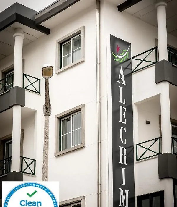 Hotel Alecrim-1