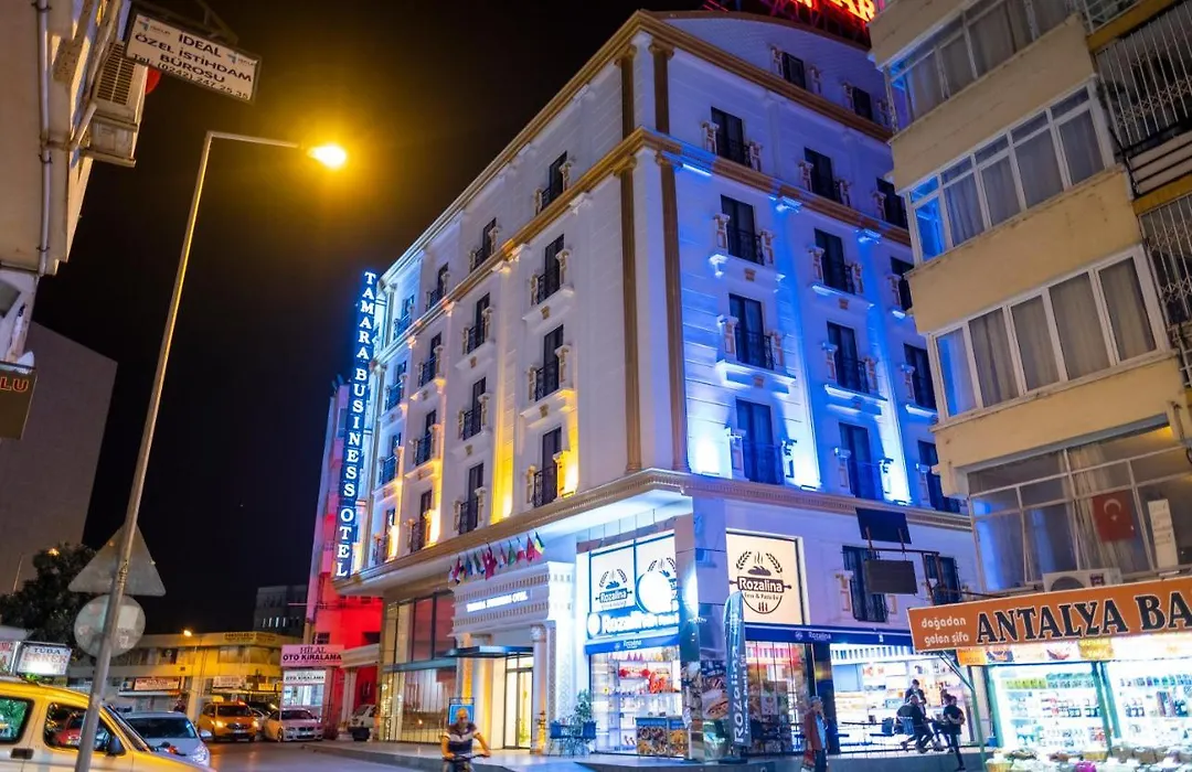 Tamara Business Otel-1