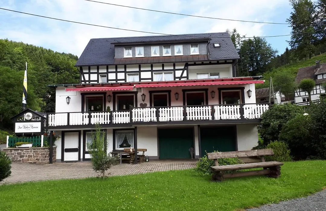 Gasthof Zur Hohen Hunau-1