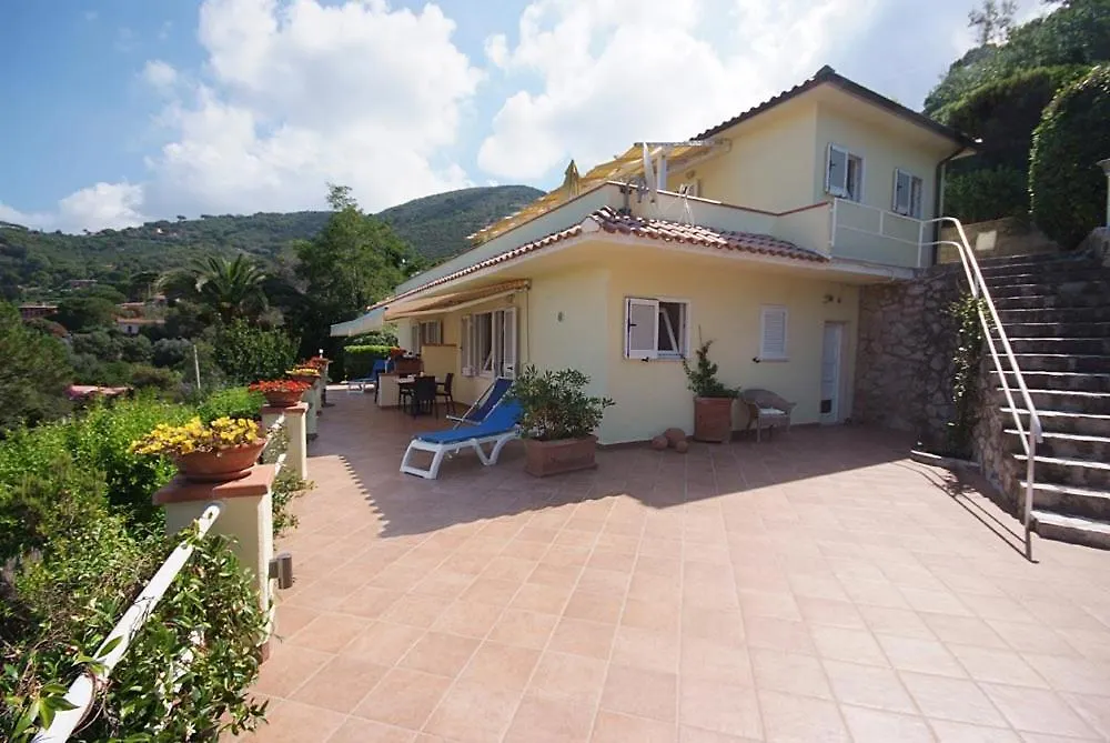 Residence Villa Morcone-1