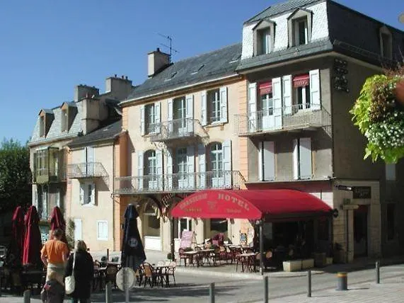 Hôtel Le Drakkar-1