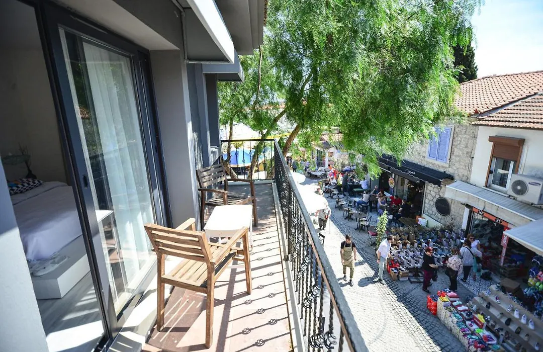 Bedroom Alacati (Adults Only)-1