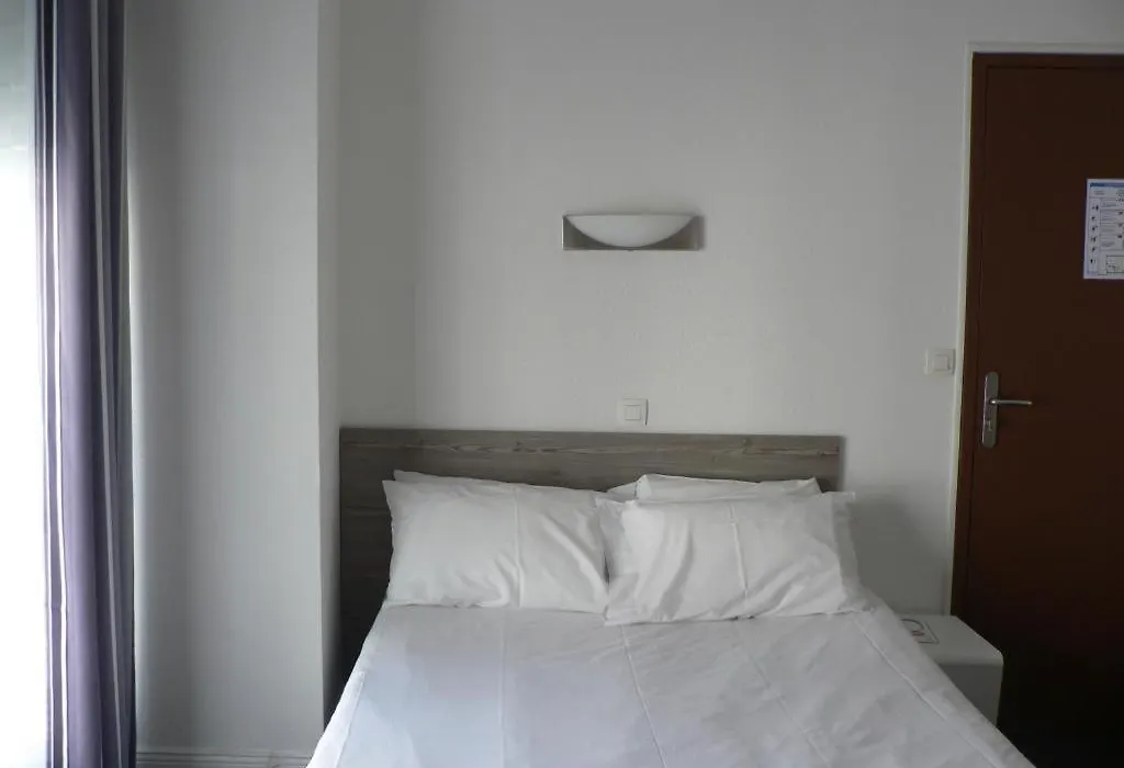 Hotel Les Alizes-1