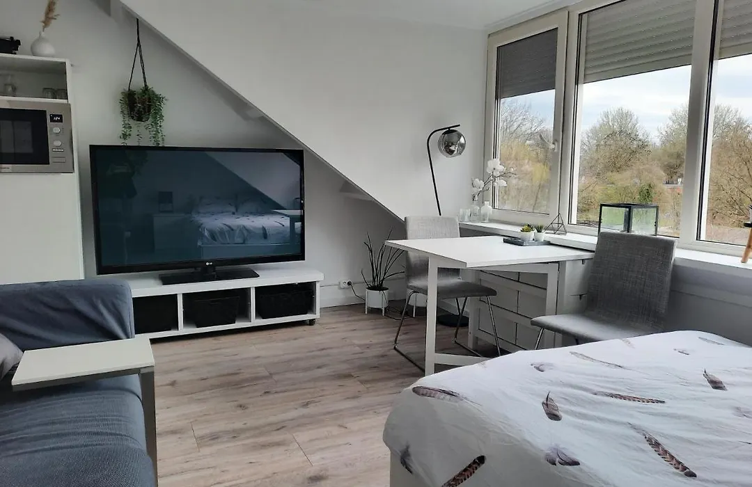 Studio 76 Groningen Met Gratis Leenfietsen-1
