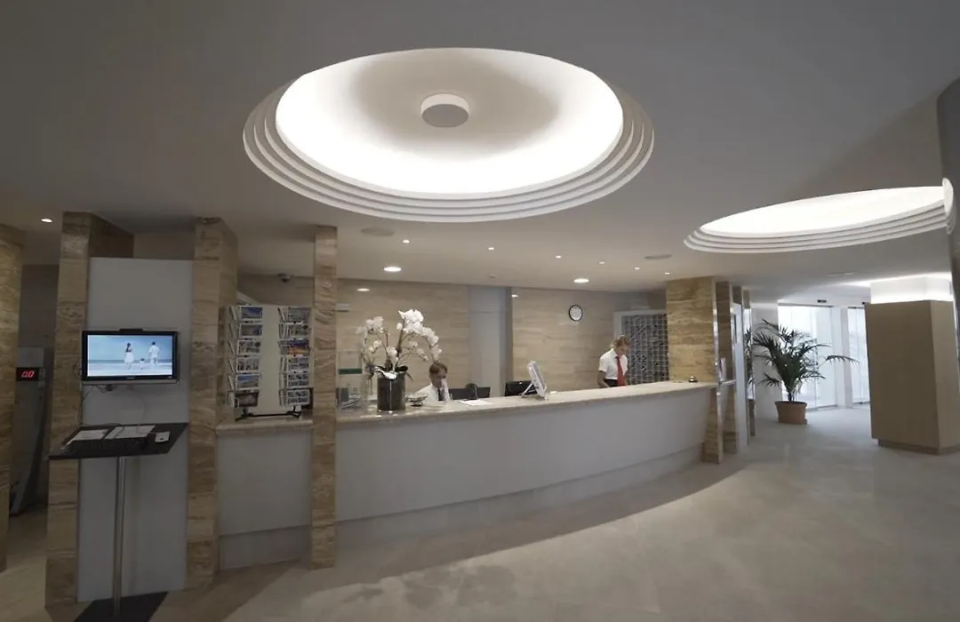 Hotel Girasol-1