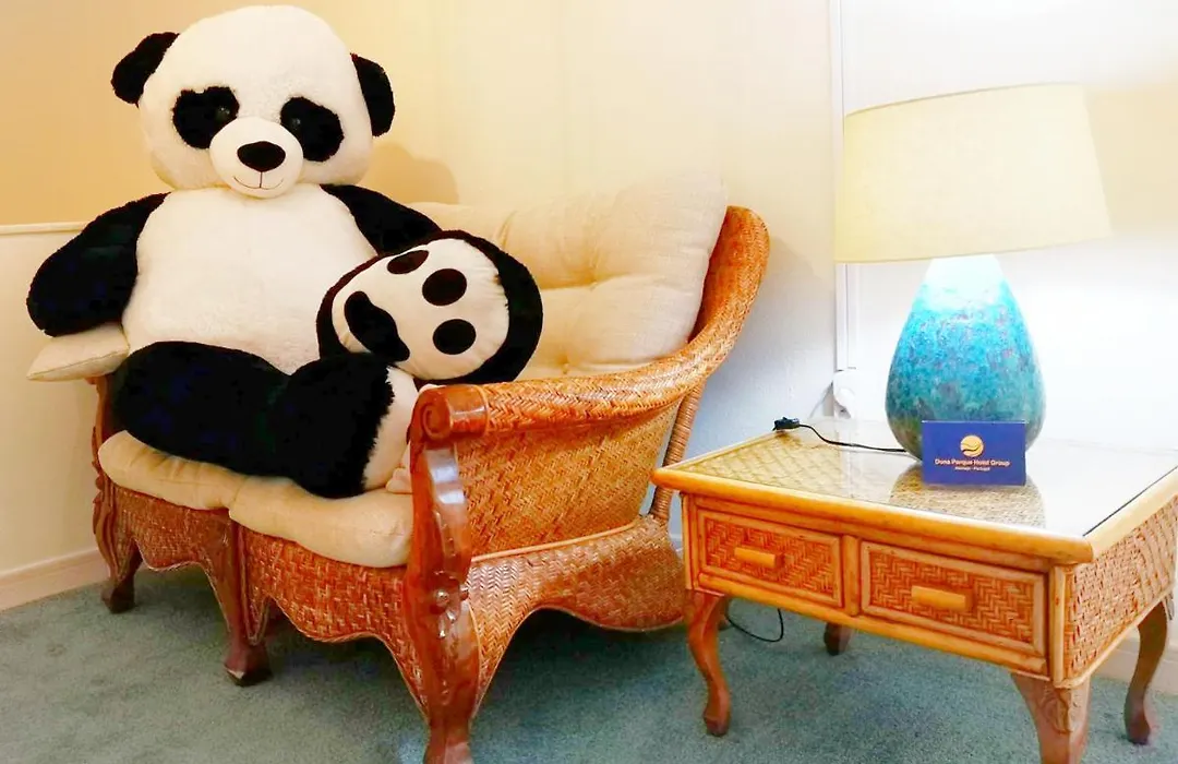 Blue Bamboo Hotel - Duna Parque Group-1
