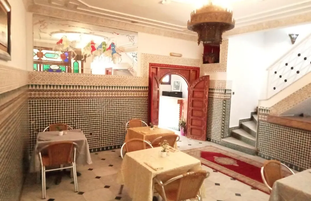 Hotel Sid El Aidi Medina-1