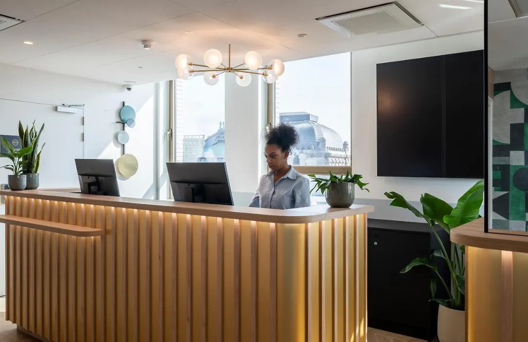 B&B Hotel Antwerpen Centrum-1