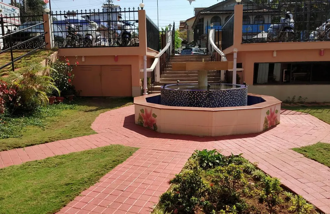 Bluesea Beach Resort-1