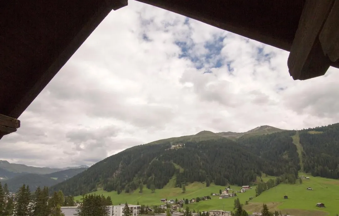 Chalet-Hotel Larix-1