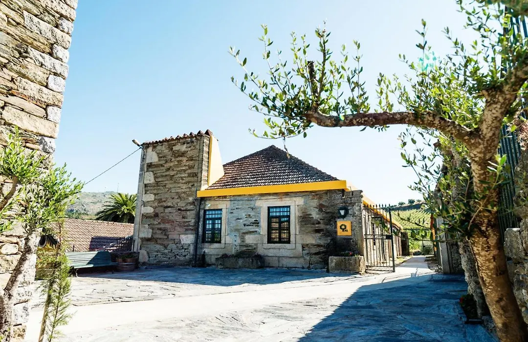 Quinta Do Monte Travesso - Country Houses & Winery-1