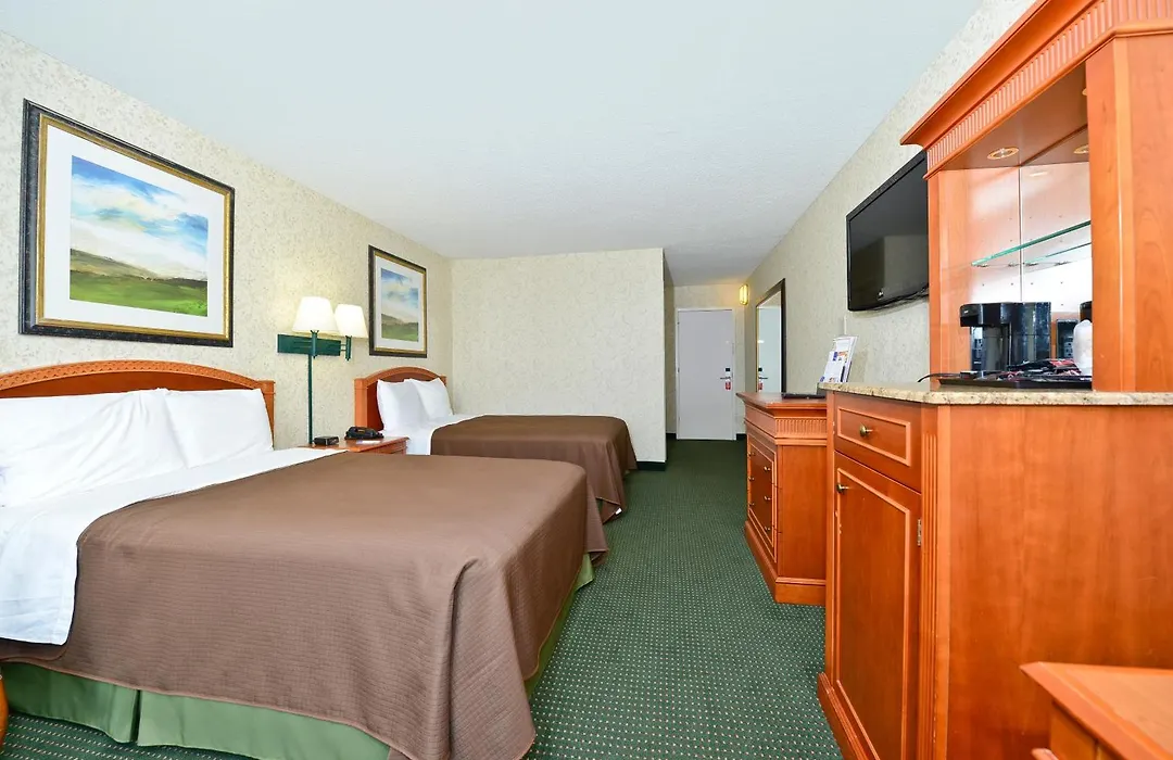 Americas Best Value Inn - Baltimore-1