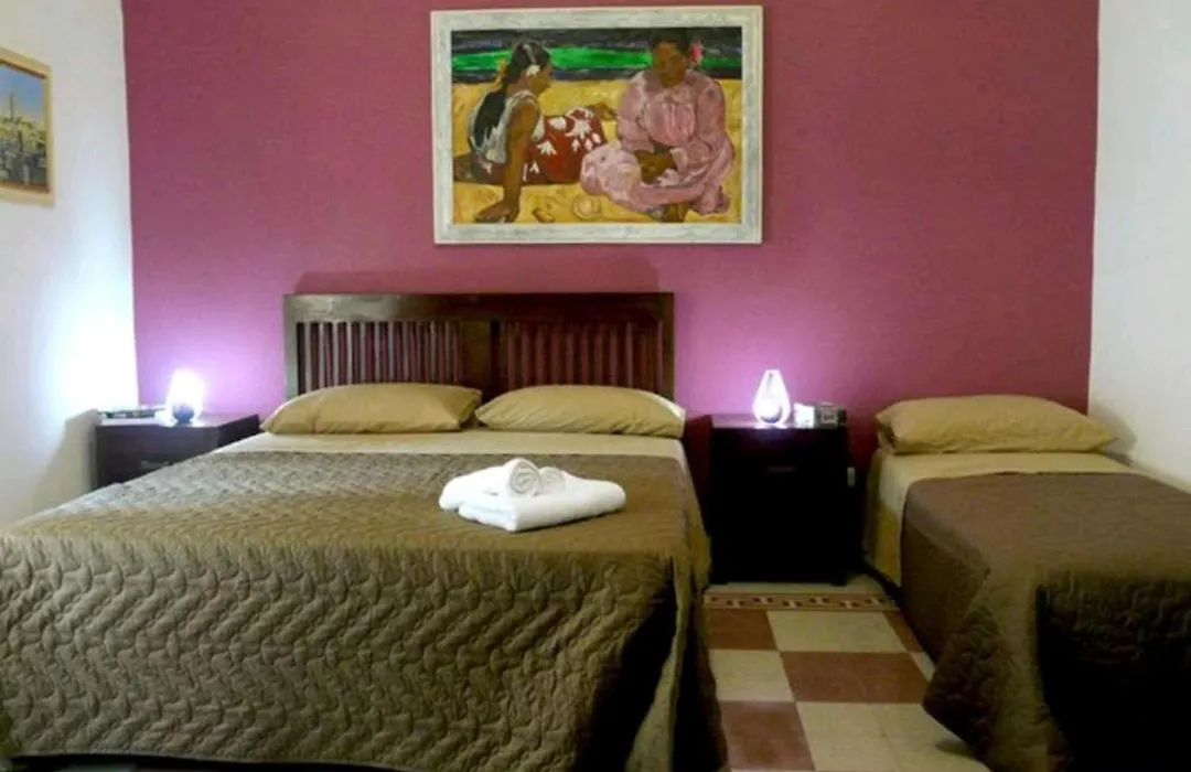 Bed & Breakfast Bonaventura-1