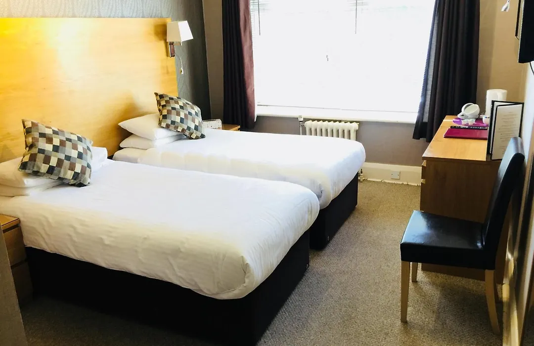 Hotel Celebrity Bournemouth East Cliff By Villare Hotels-1