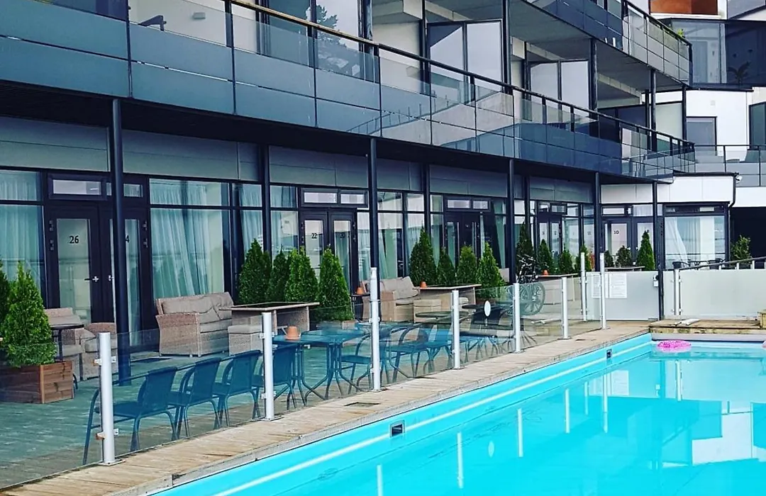 Pirita Beach Apartments & Spa-1