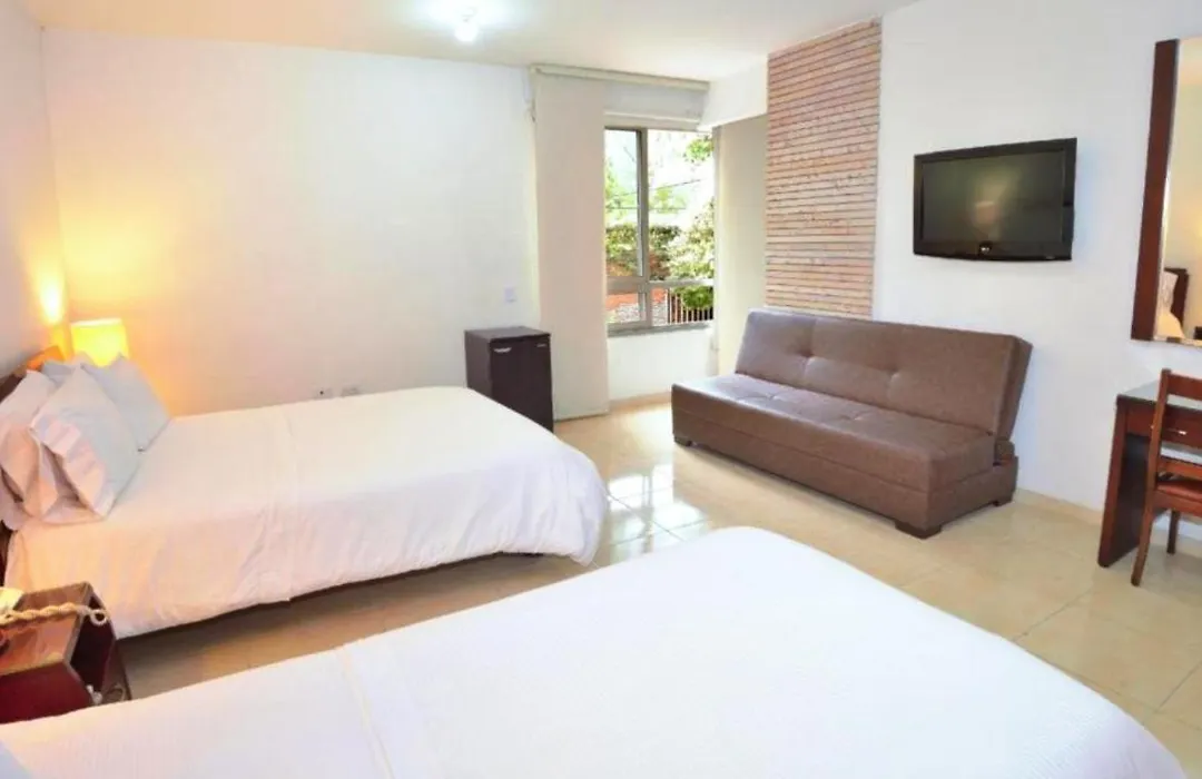 Hotel Palonegro-1