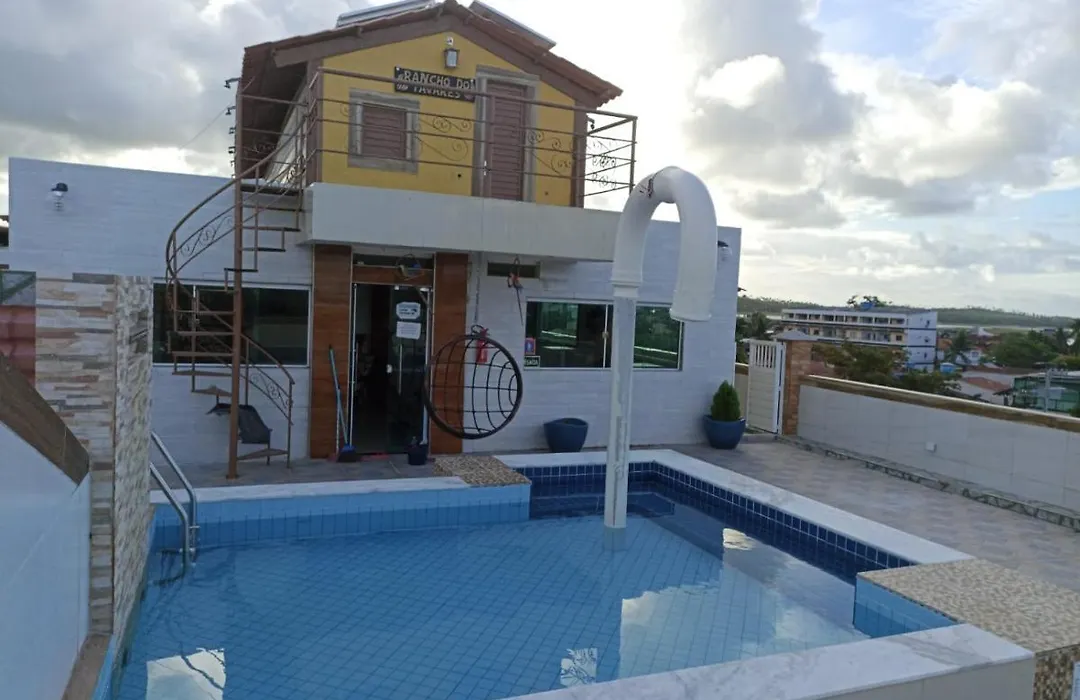 Suites Porto Frevo-1