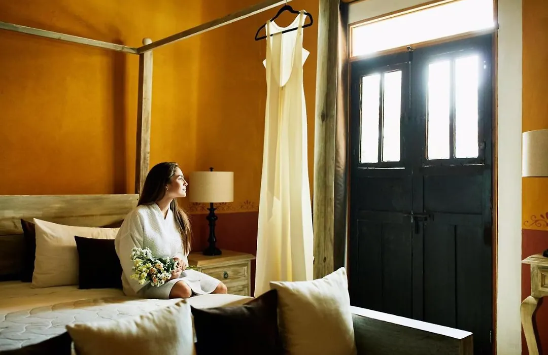 Hotel Hacienda Ticum-1