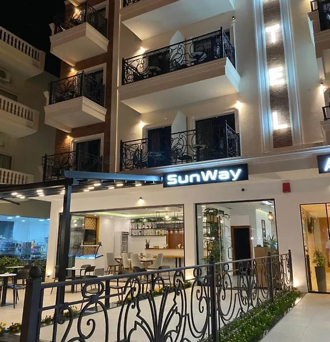 Hotel Sunway-1