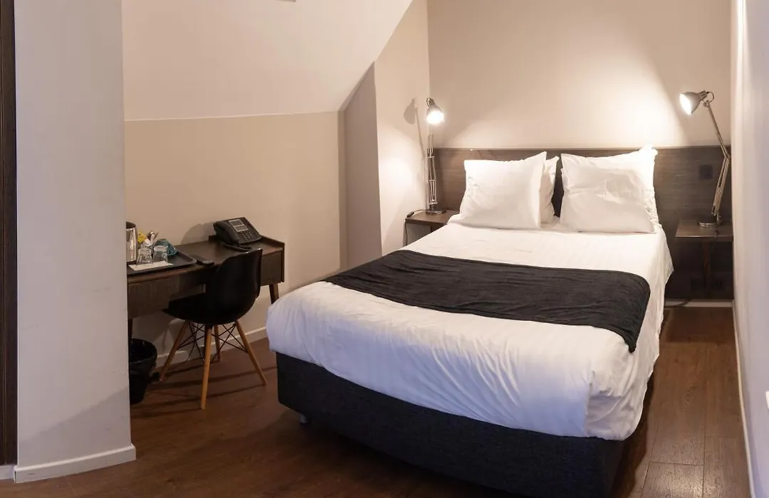 Résidence-Hotel Le Quinze Grand Place Brussels-1
