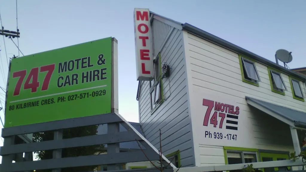 747 Motel-1