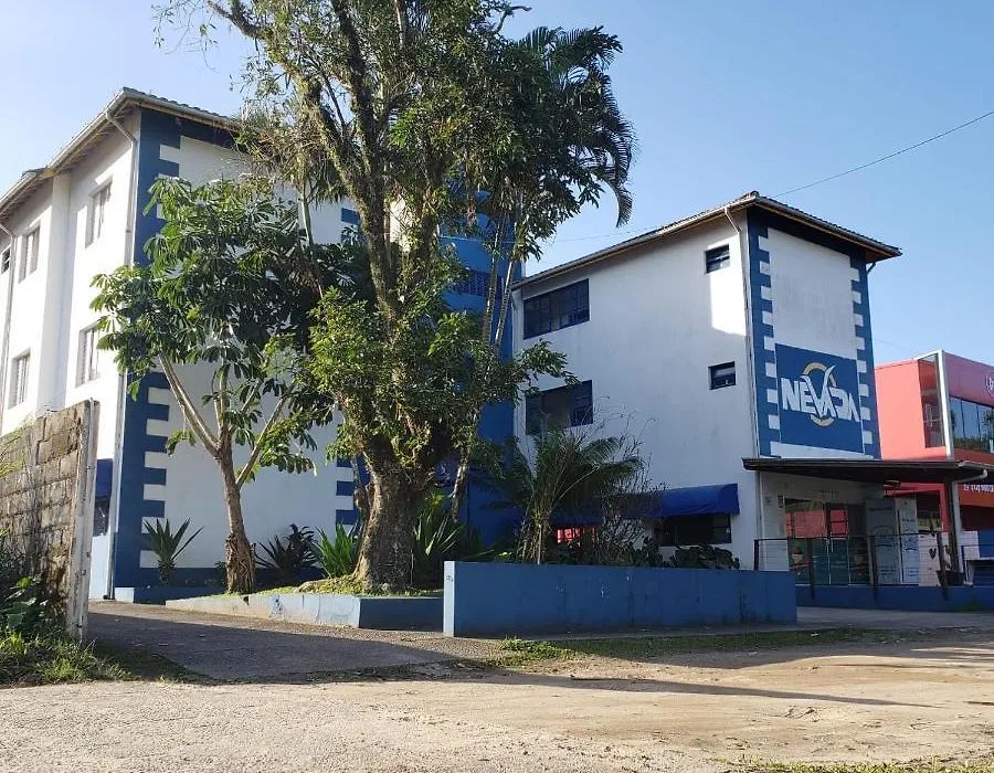 Hotel Nevada Ubatuba-1