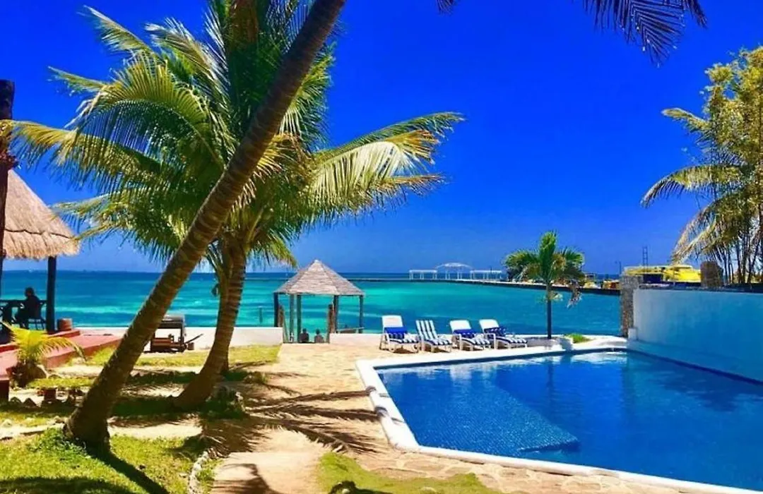 Casa CARIBE Cancun-1