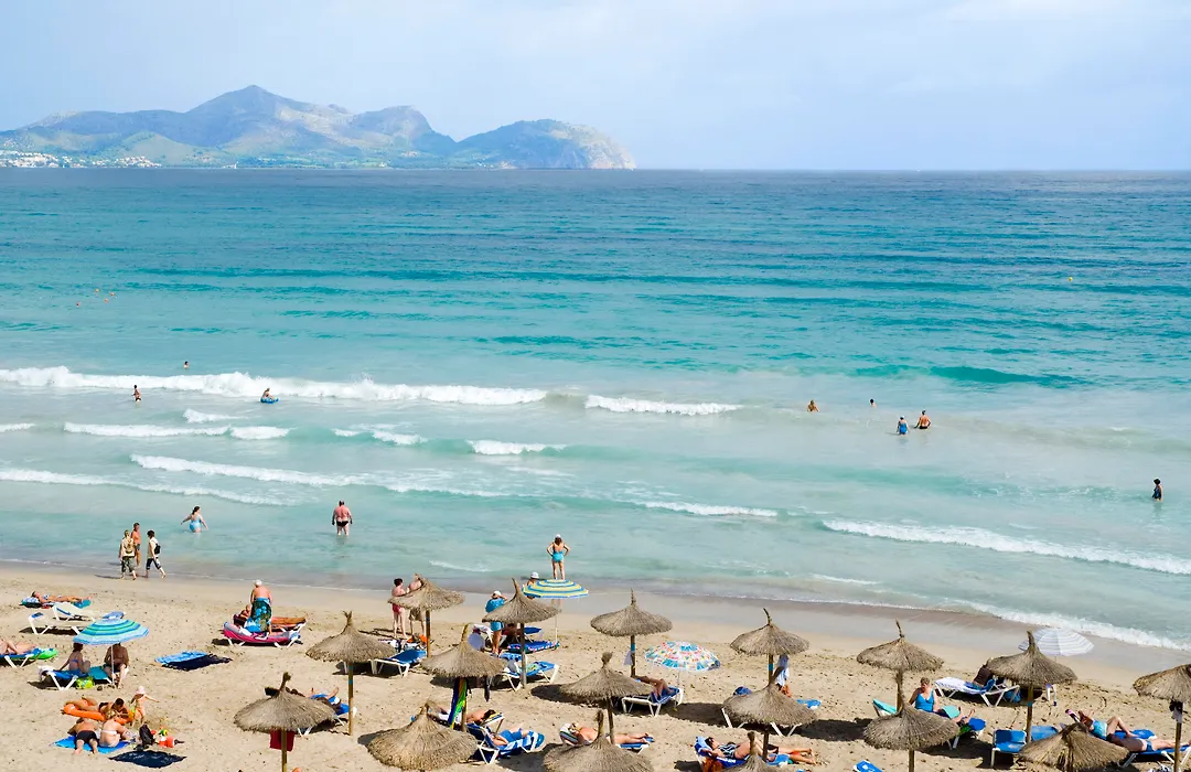 Grupotel Picafort Beach-1