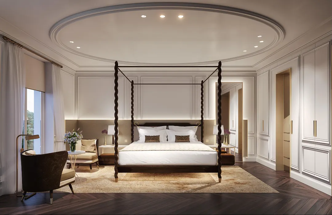 Mandarin Oriental, Ritz Madrid-1