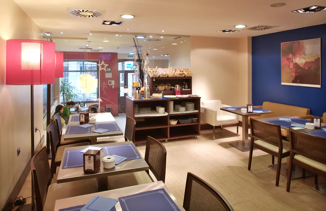 Hotel Marqués, Blue Hoteles-1