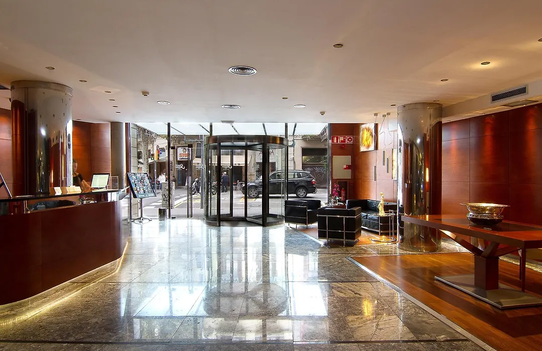 Hotel Sansi Barcelona-1