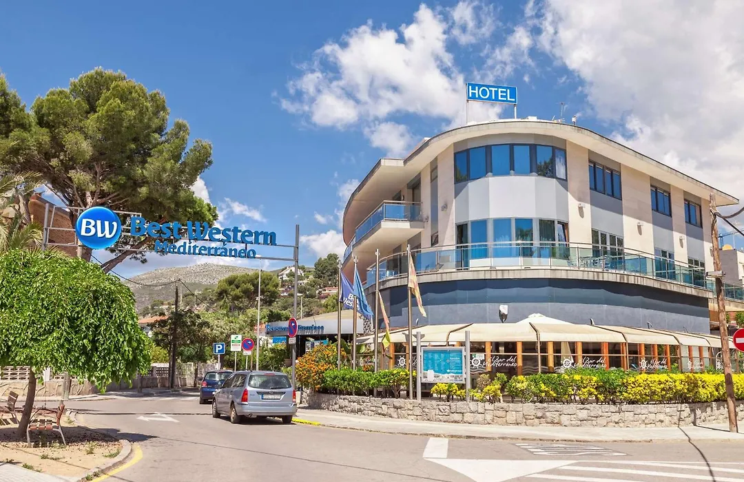 Best Western Hotel Mediterraneo-1