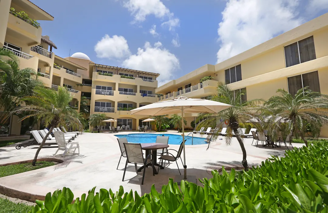 Playa Azul Cozumel-1