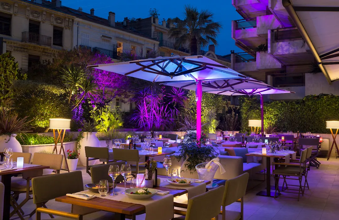 Hotel Barriere Le Gray D'Albion-1