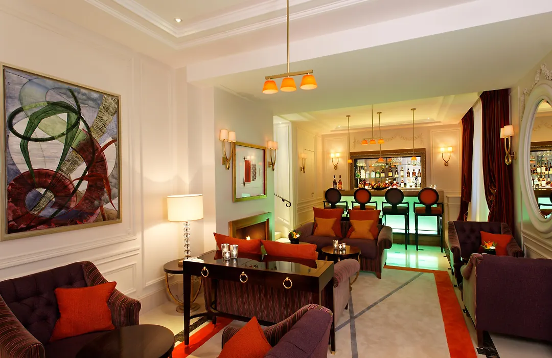 Majestic Hotel Spa - Champs Elysees-1
