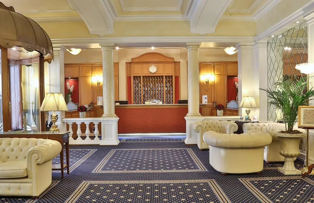 Best Western Plus Hotel Genova-1