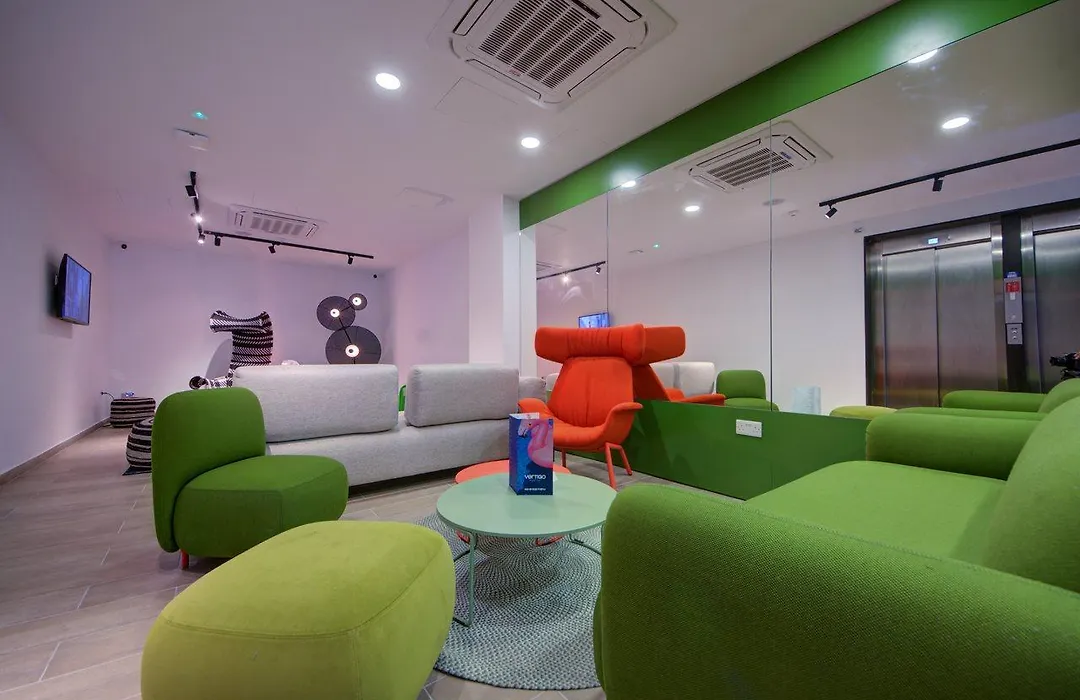 Ikyk Hotel (Adults Only)-1