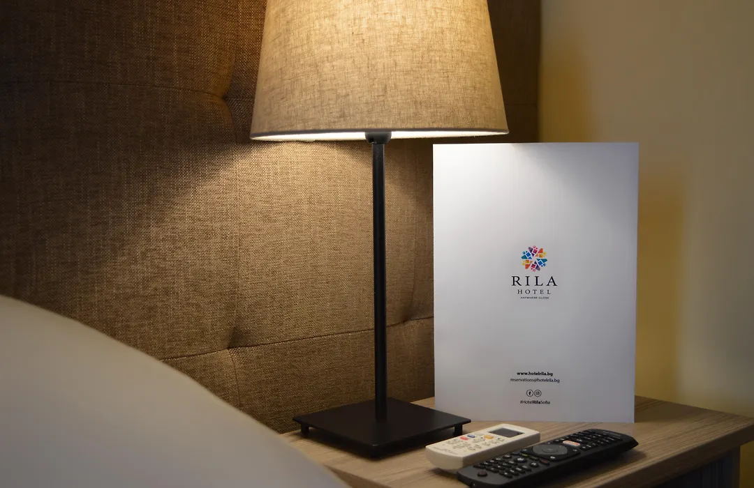 Rila Hotel Sofia-1
