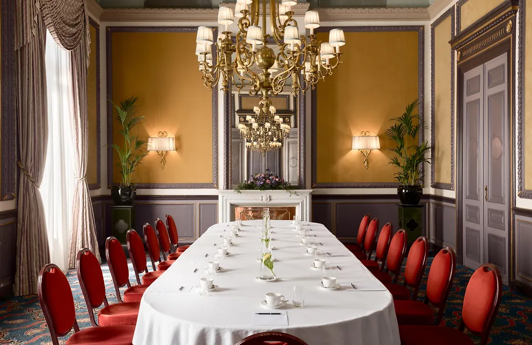Hotel Des Indes - The Leading Hotels Of The World-1