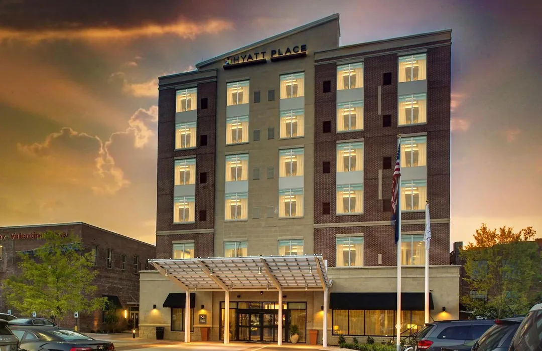 Hyatt Place Columbia/Downtown/The Vista-1