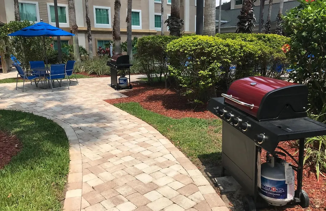 Hawthorn Extended Stay By Wyndham Orlando-1