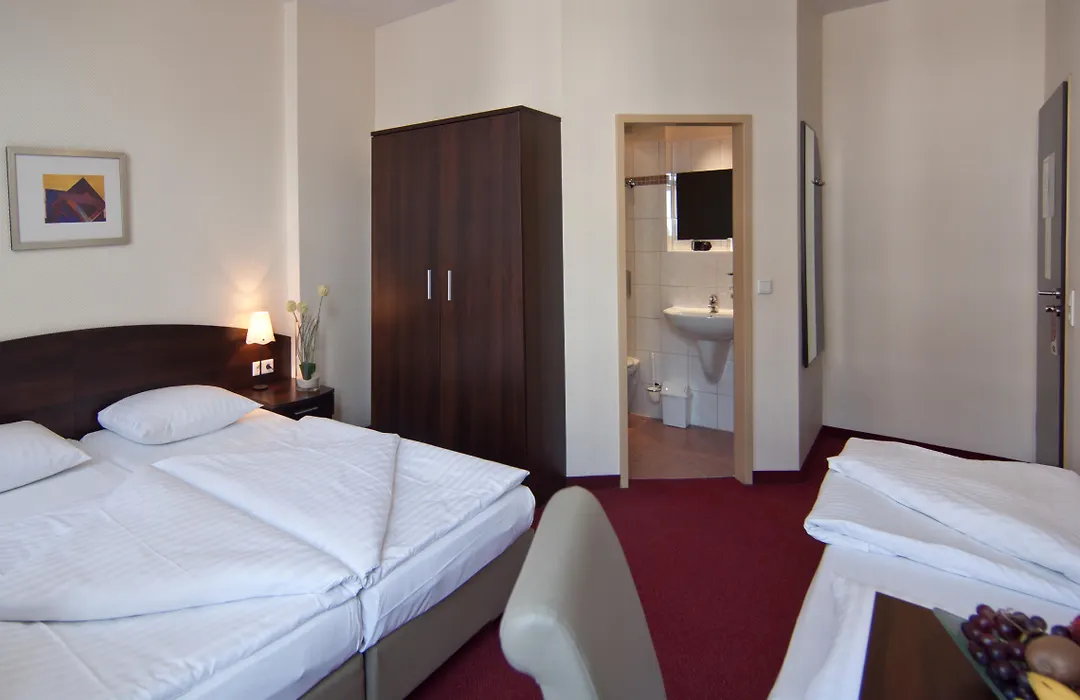Novum Hotel Eleazar City Center-1