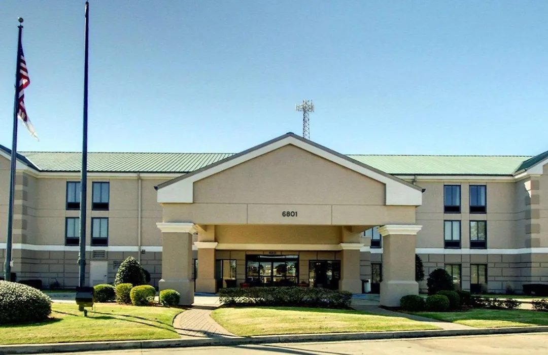 Comfort Inn & Suites Moss Point Pascagoula-1
