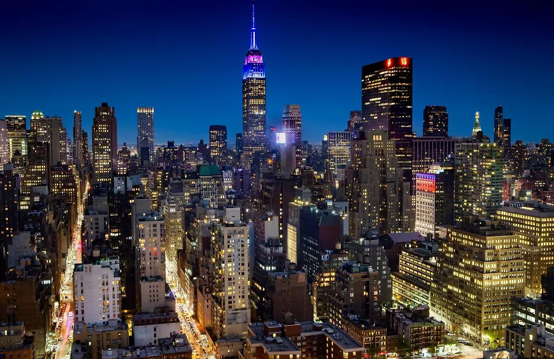 Even Hotel New York - Times Square South By Ihg-1