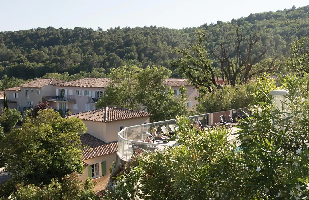 Vacancéole – Le Domaine de Camiole-1