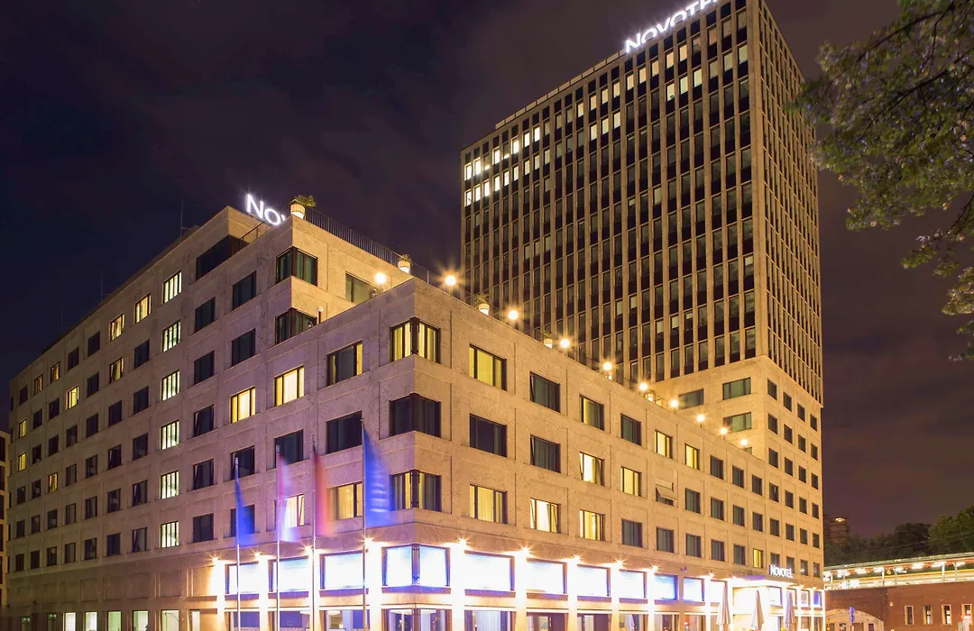 Novotel Berlin Am Tiergarten-1