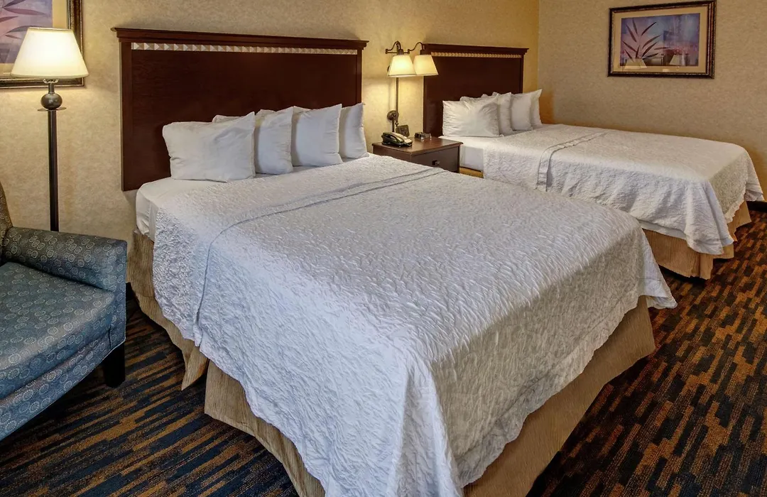 Hampton Inn Roanoke Rapids-1