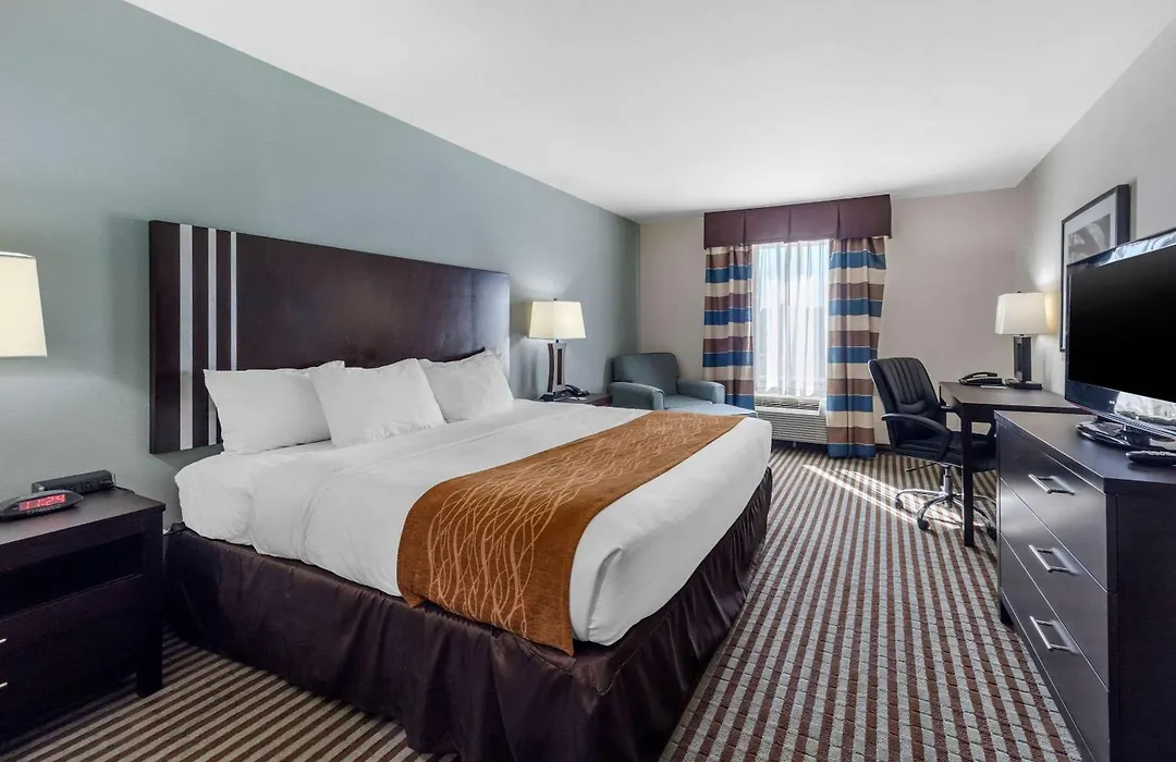 Comfort Inn & Suites Perry I-35-1