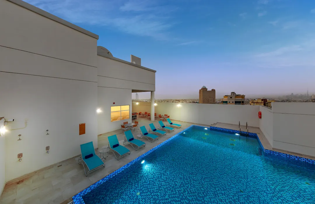Citymax Hotel Al Barsha-1