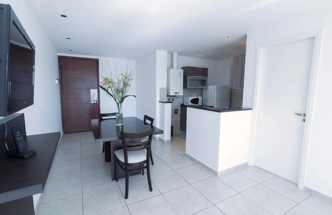 Amérian Carlos Paz&Suites-1